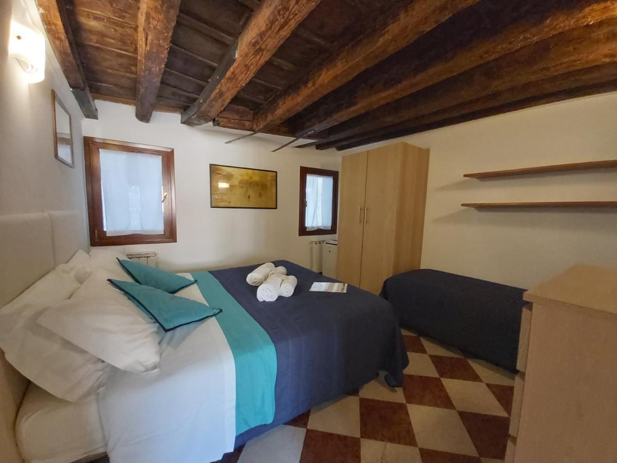 Veneziacentopercento Nicoli Apartamento *