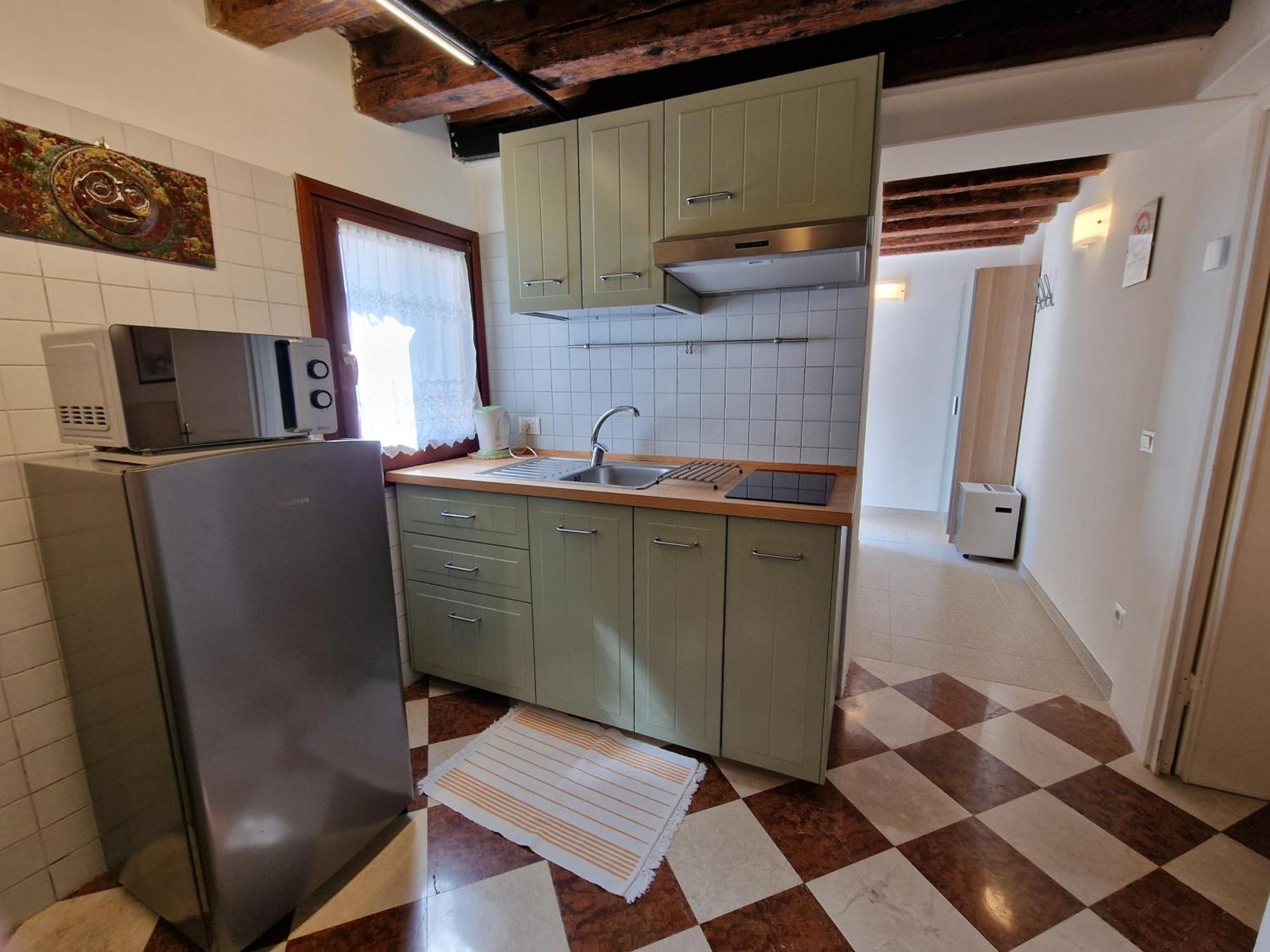 Veneziacentopercento Nicoli Apartamento *