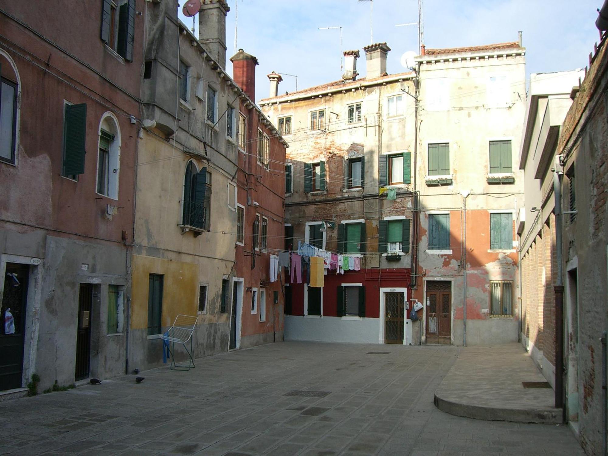Apartamento Veneziacentopercento Nicoli *