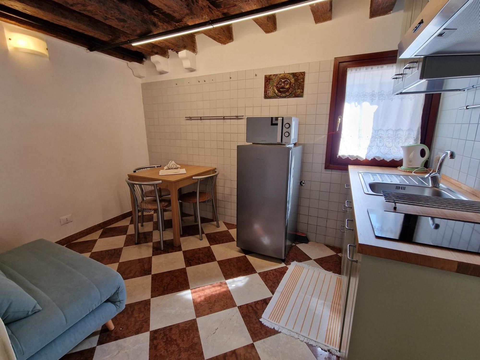 Veneziacentopercento Nicoli Apartamento *