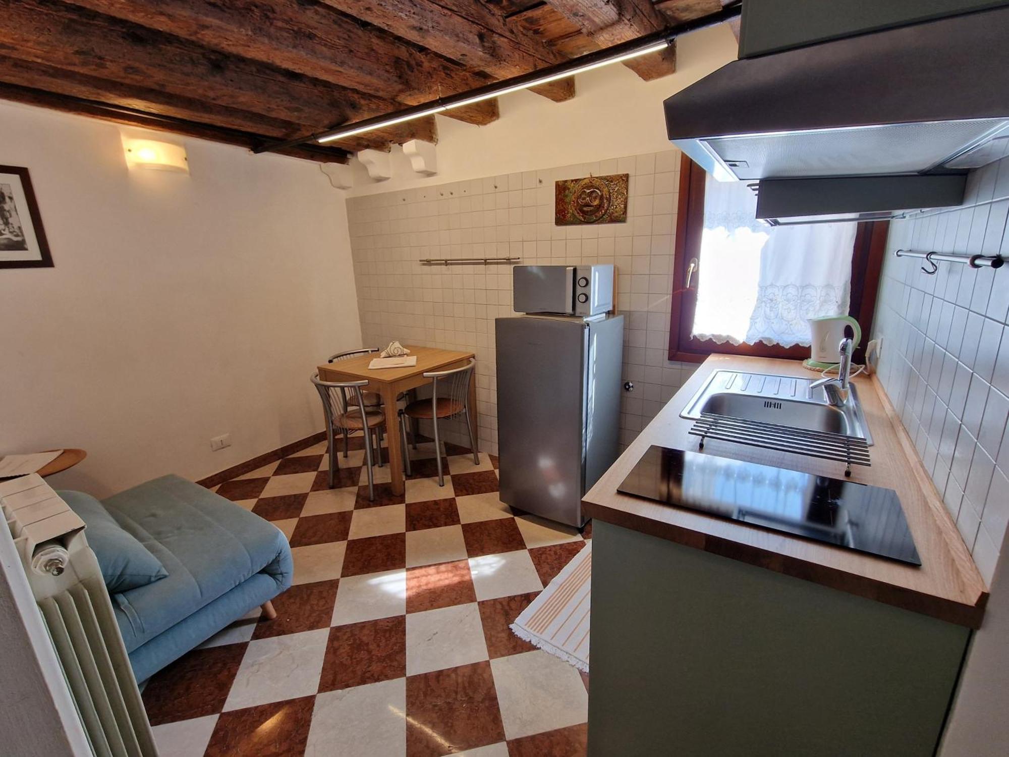 Apartamento Veneziacentopercento Nicoli *