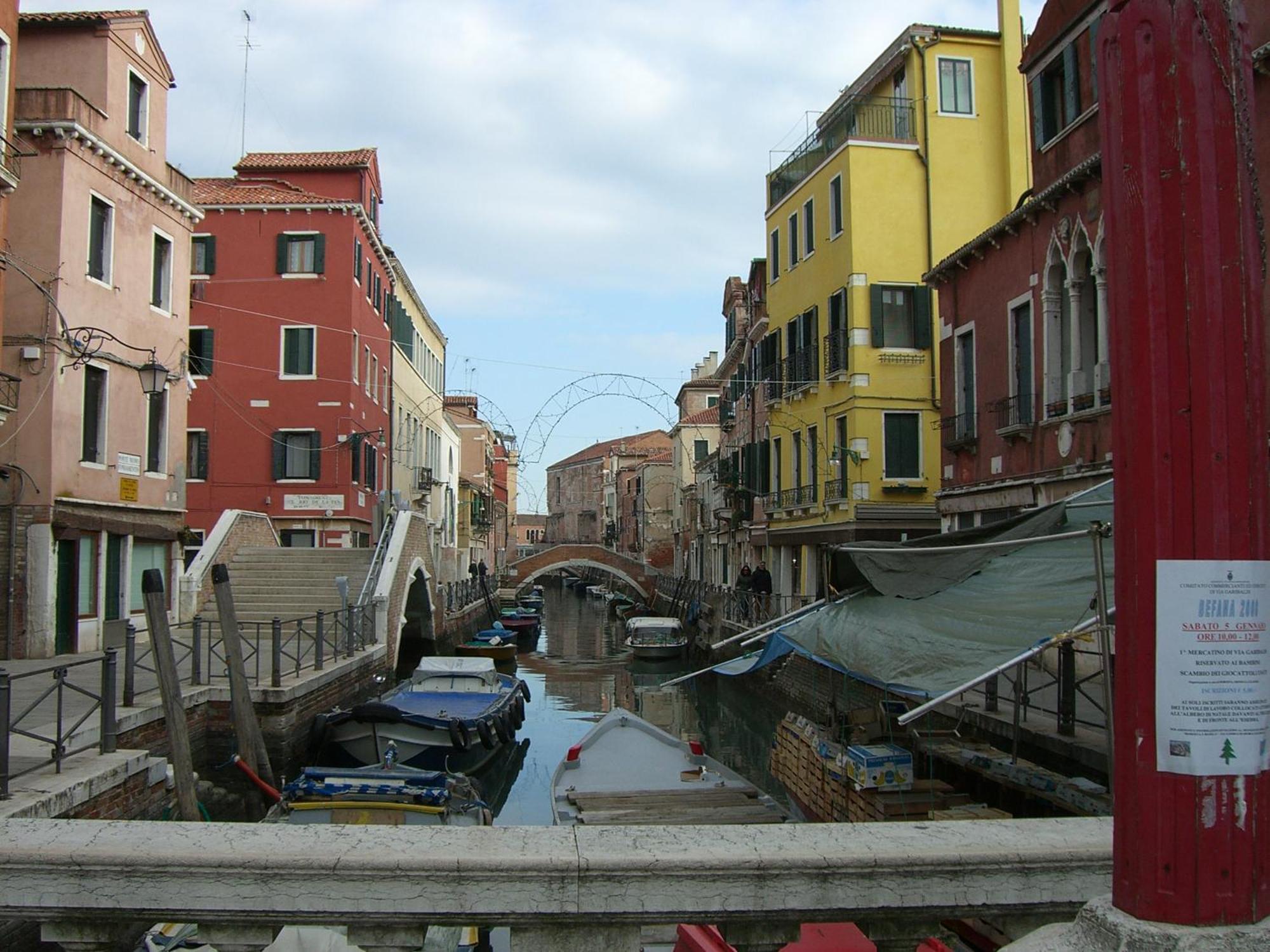 Veneziacentopercento Nicoli Apartment Venedig