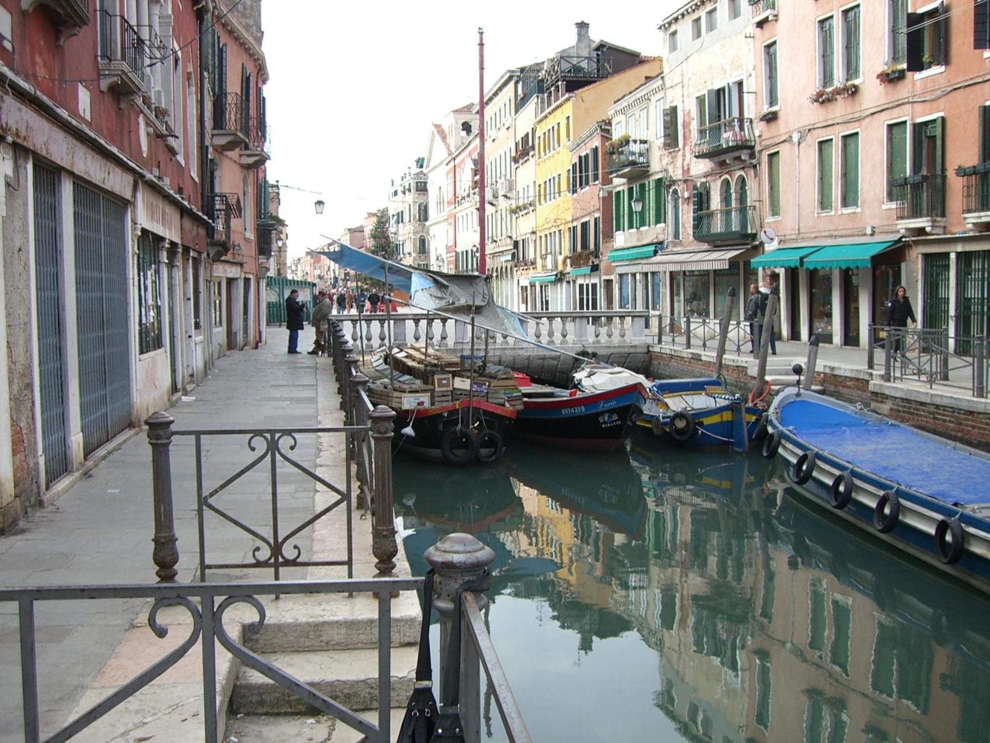 Apartment Veneziacentopercento Nicoli Venedig