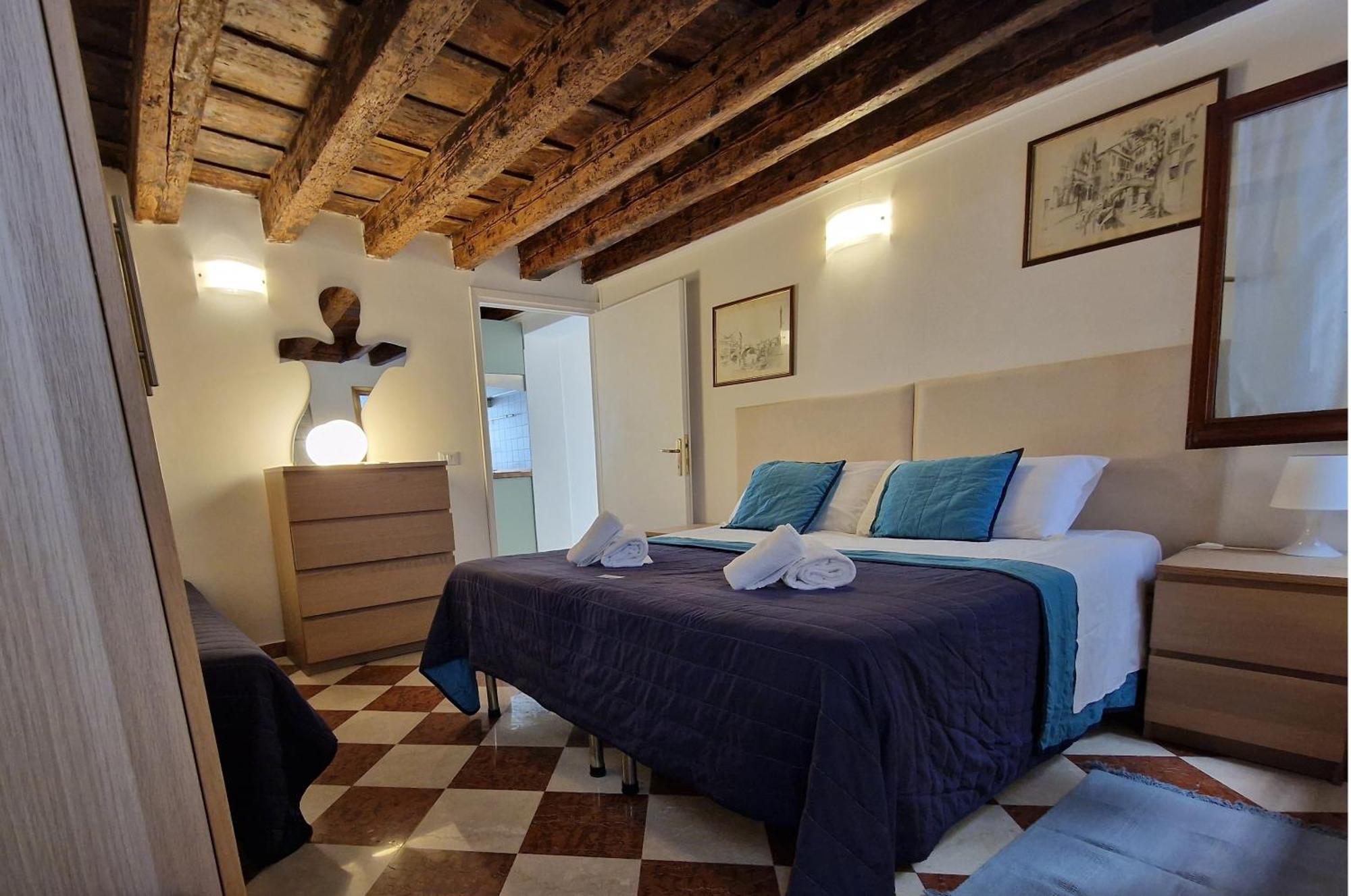 Veneziacentopercento Nicoli Apartment Venedig