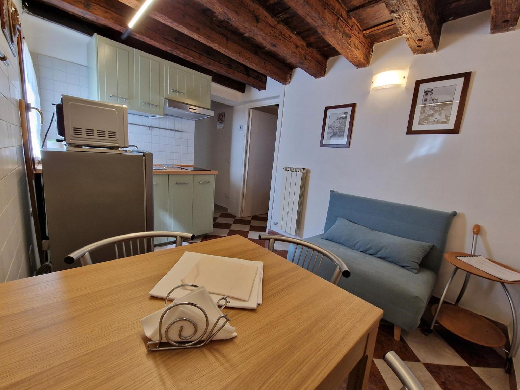 Apartment Veneziacentopercento Nicoli Venedig